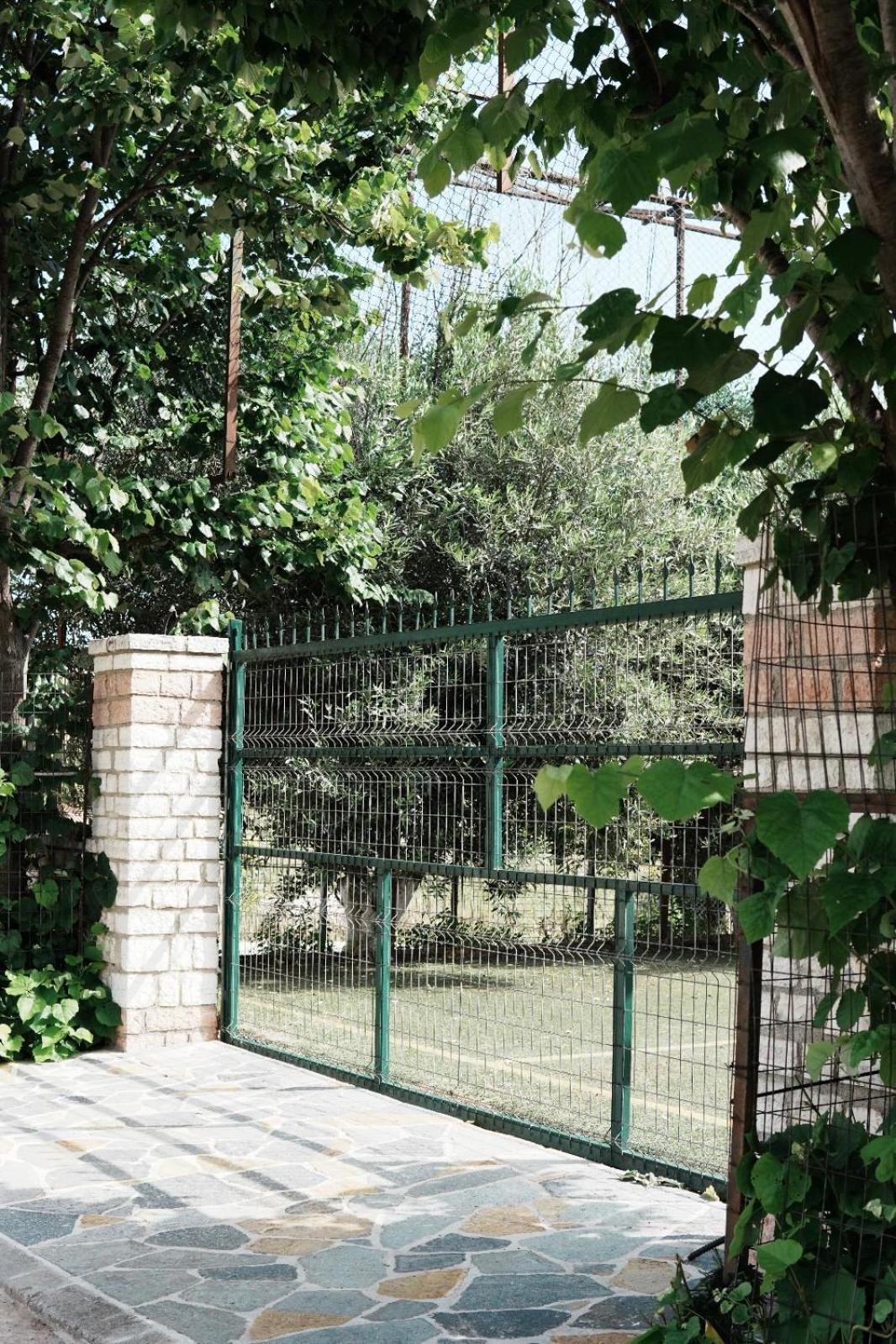 Gardenia Rooms Sarande Exterior photo